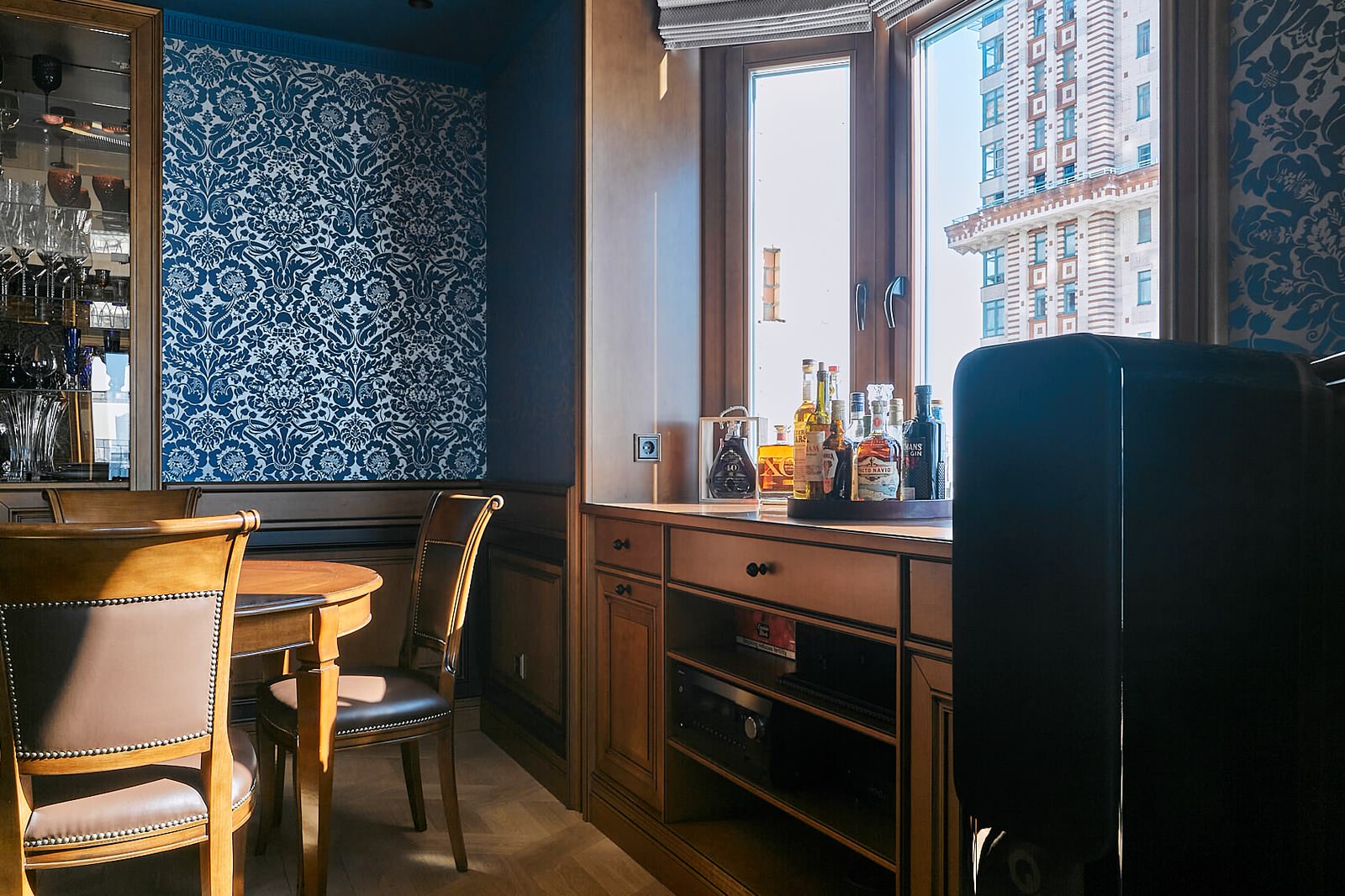 Квартира в жк "Алые Паруса"