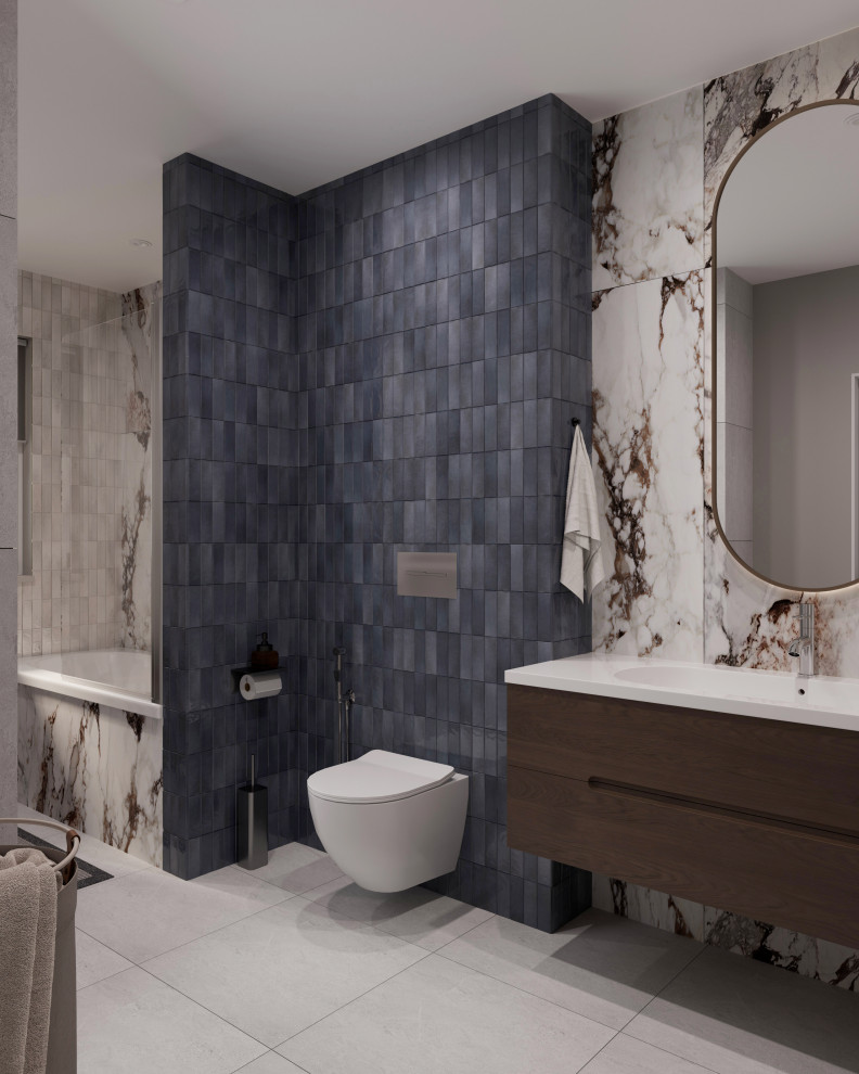 Частный дом с небольшой высотой потолков