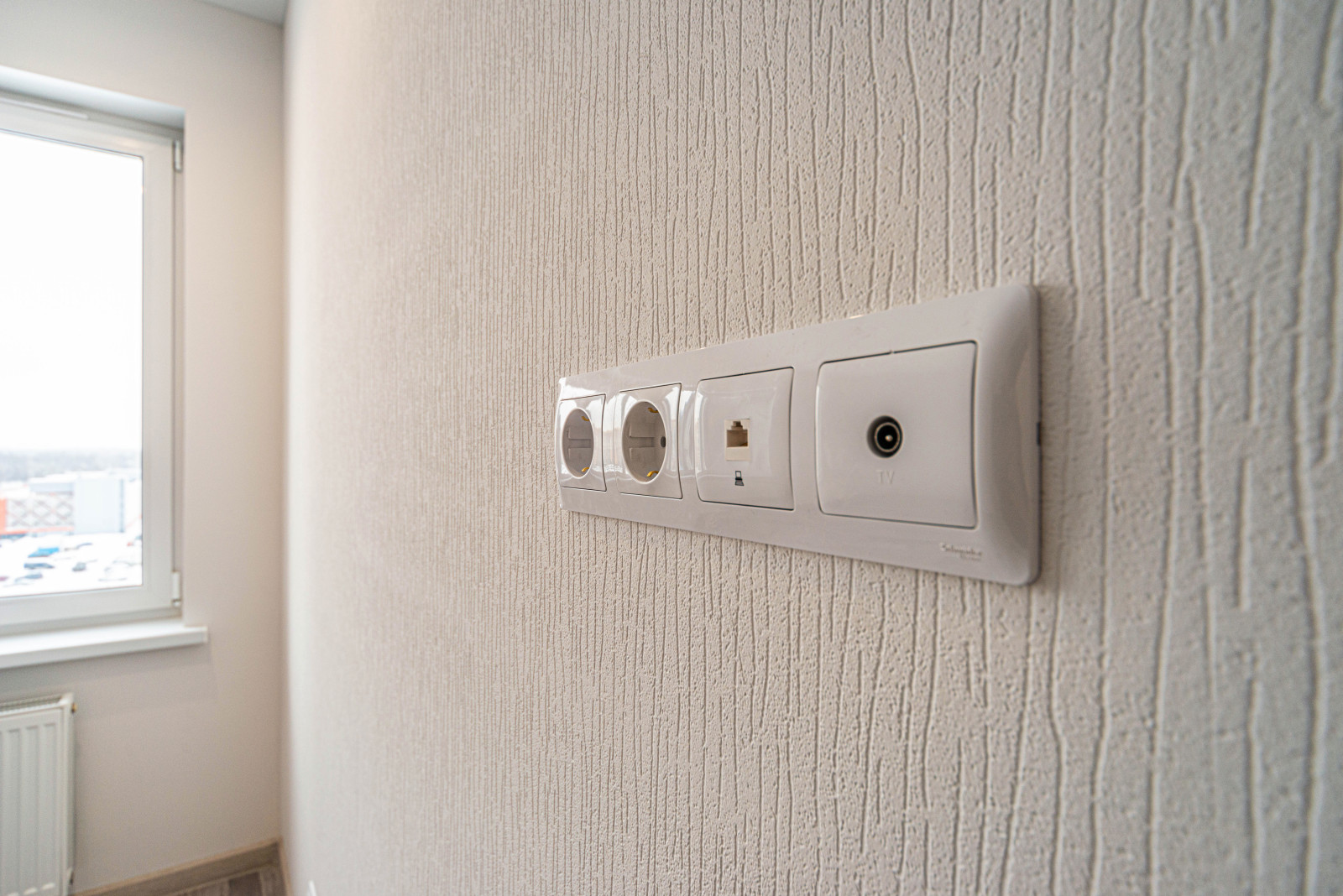 Пакетное предложение отделки "Хюгге" с дополнениями