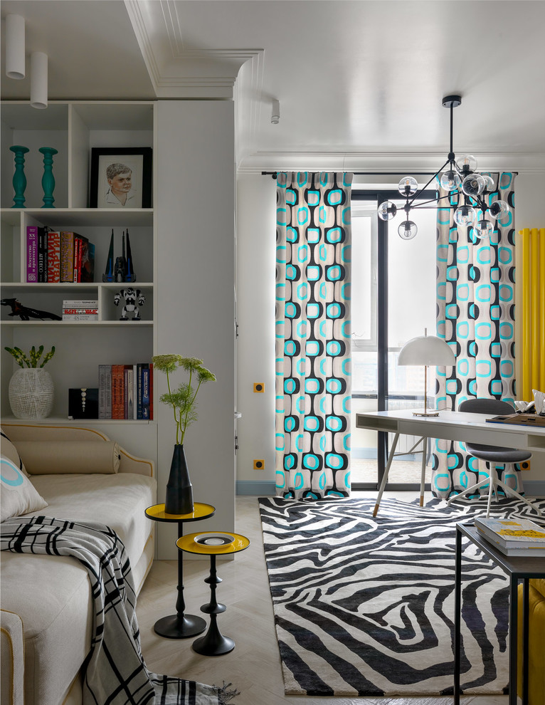 стильный дизайн квартир