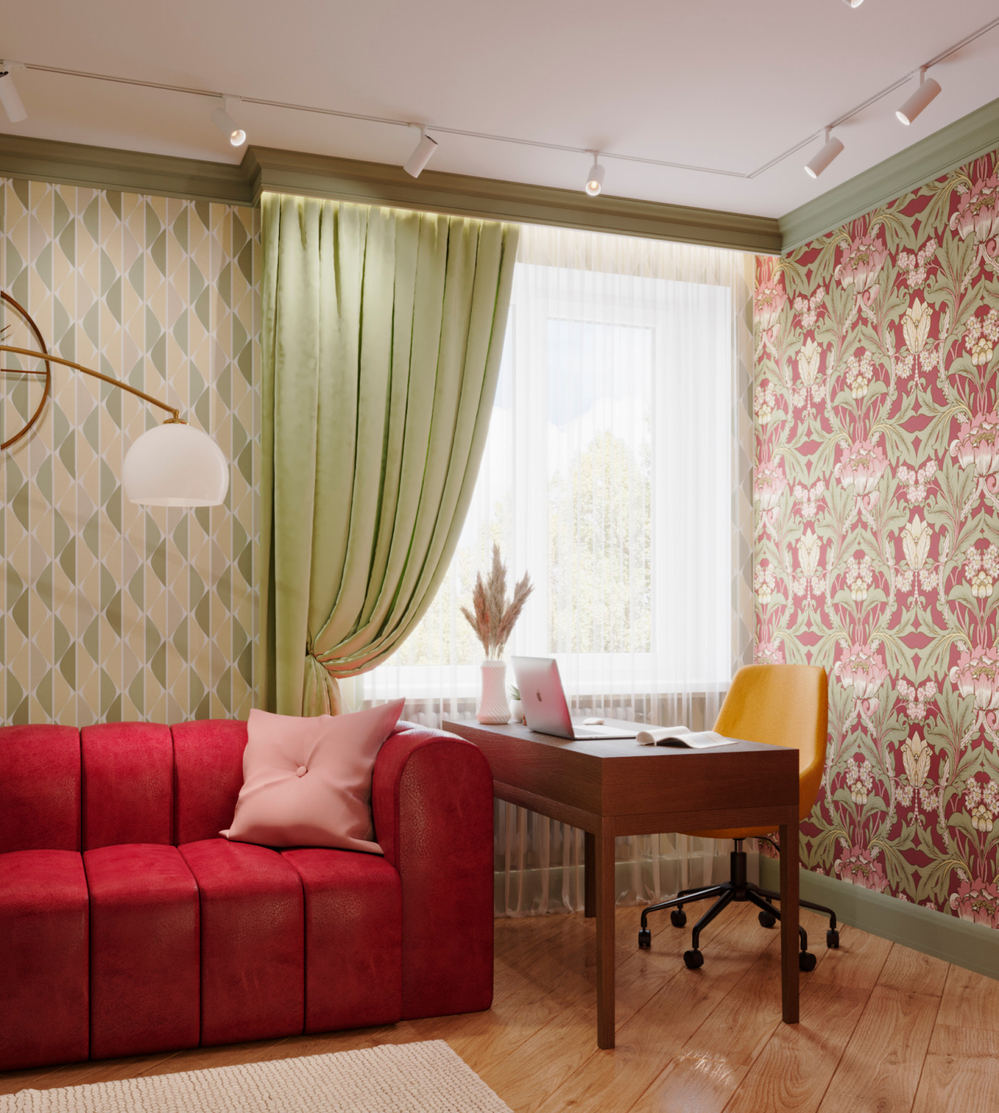 Обложка проекта: Таунхаус в ЖК Экодолье, Московская область