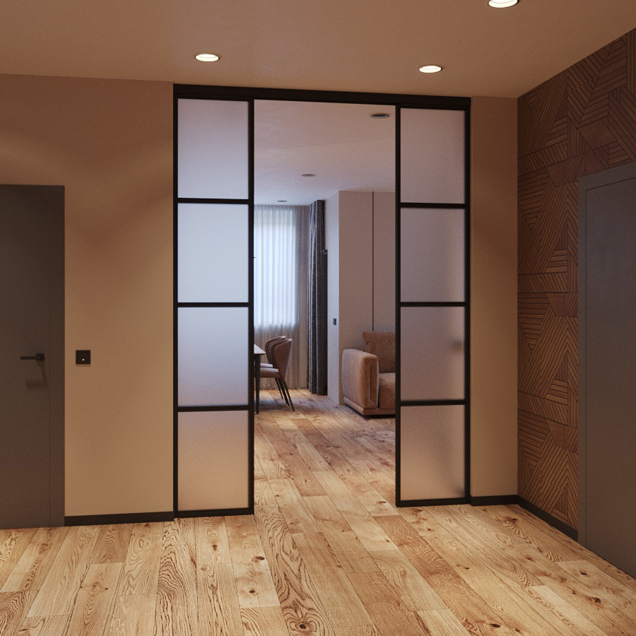 Проект индивидуального дома