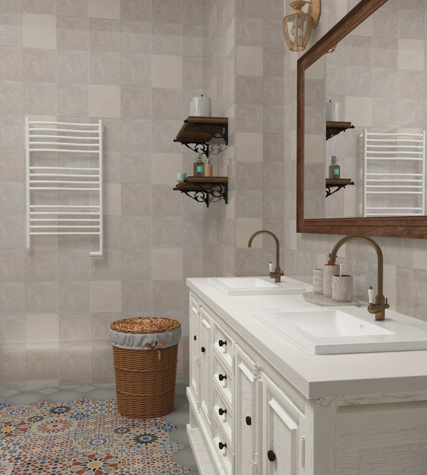 Дом в р.п. Карсун  для дружкой семьи с тремя дочками.