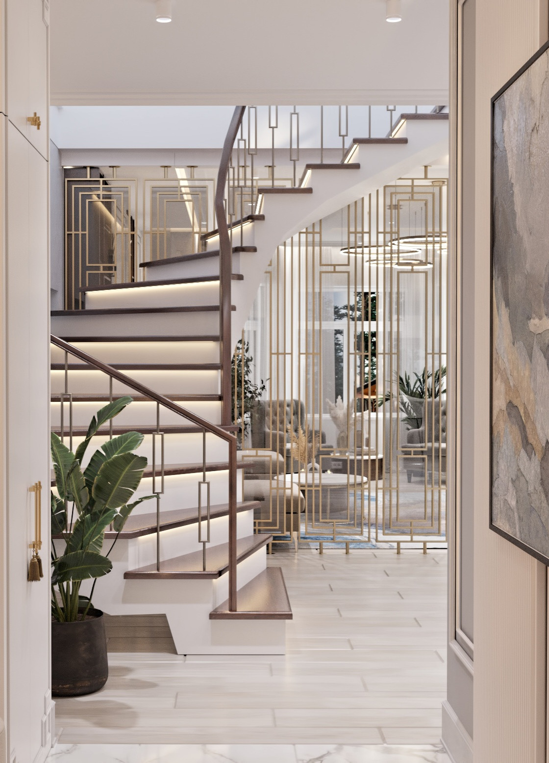 Коттедж в г. Барнаул, ул. Мамонтова