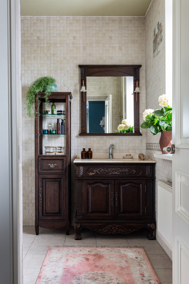 ВАННАЯ ПРИ СПАЛЬНЕ