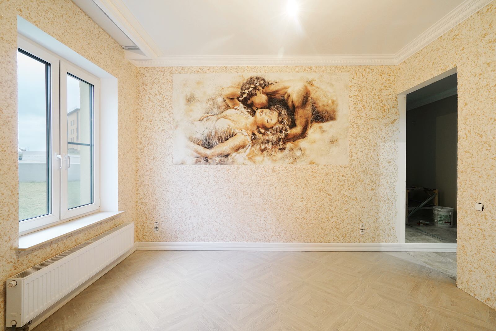 Проект в Мистолово