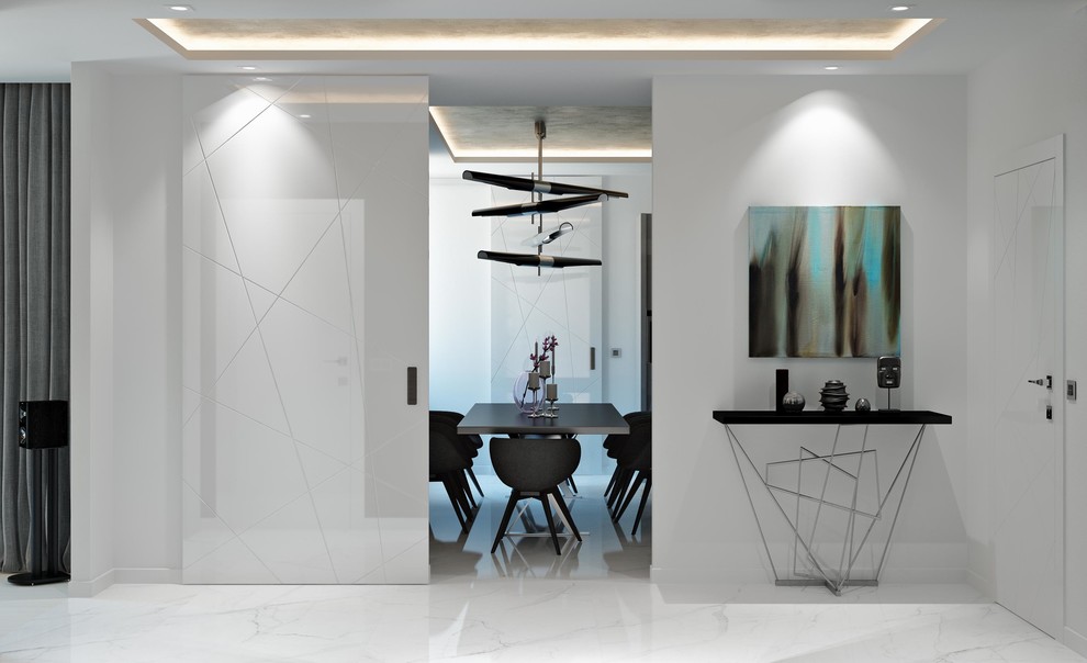 Квартира на Мосфильмовской