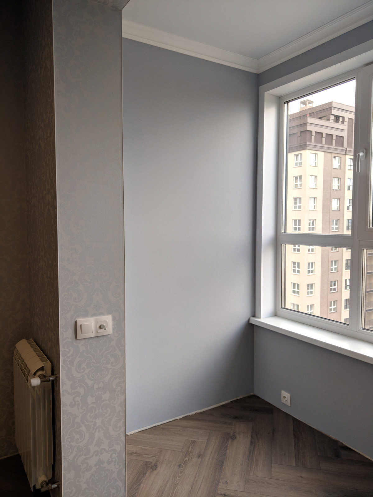 Квартира по дизайн - проекту на ул. Богдана Хмельницкого 19/3