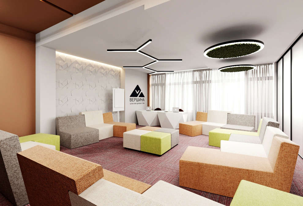 Обложка проекта: Центр снижения веса "Вершина" в Сочи