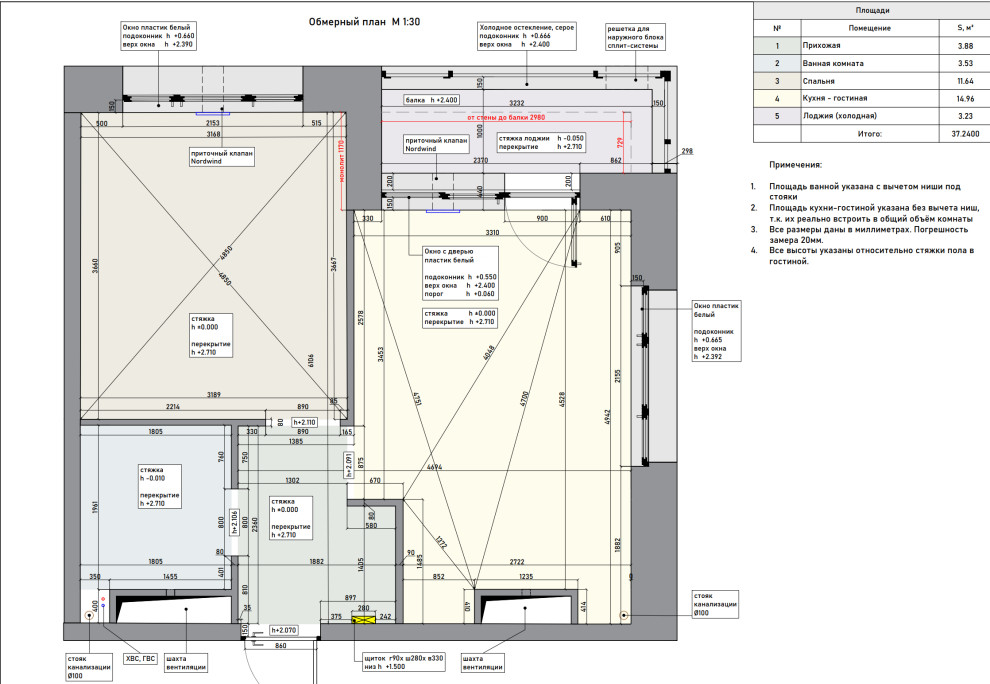 МОСКВА АКВИЛОН БИСАЙД - 37 М
