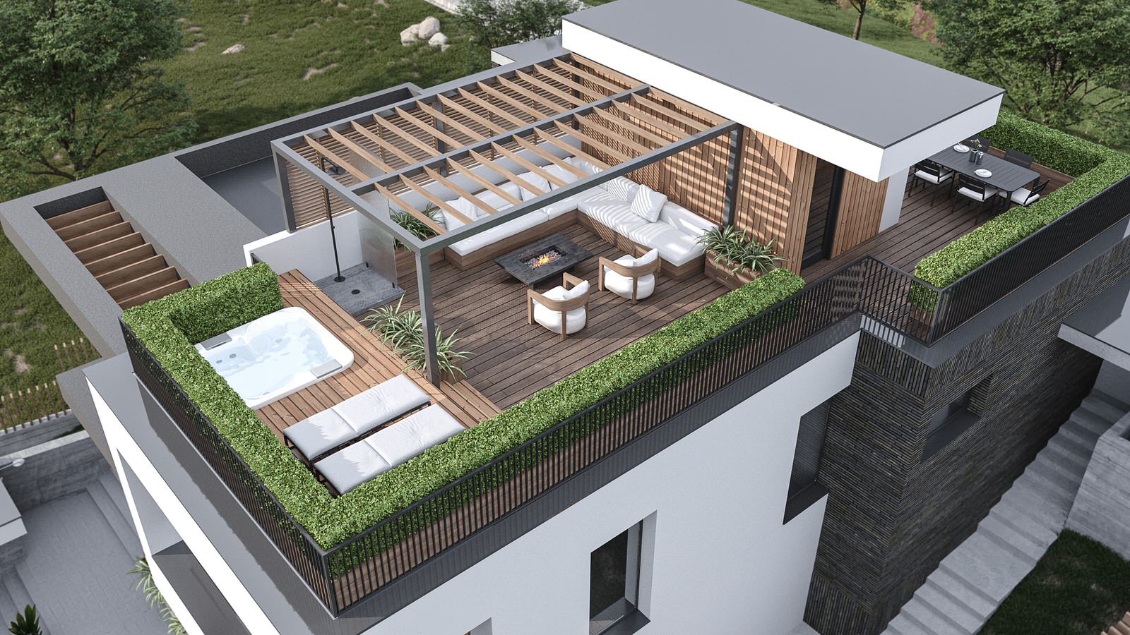 Дом в с. В.-Николаевское (Сочи)