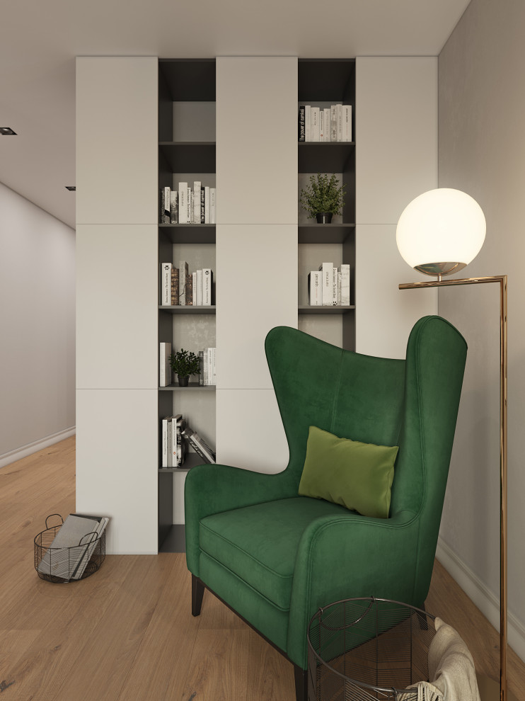 Просторная квартира в "Легенда Парк"