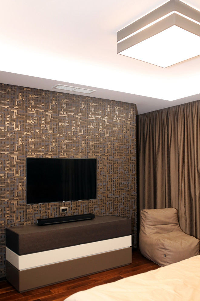 Таунхаус КП Парк Авеню / спальня