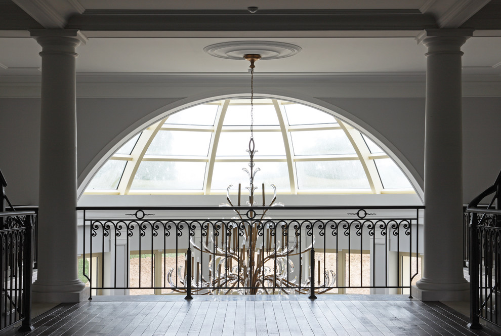 Обложка проекта: Усадьба в Подмосковье