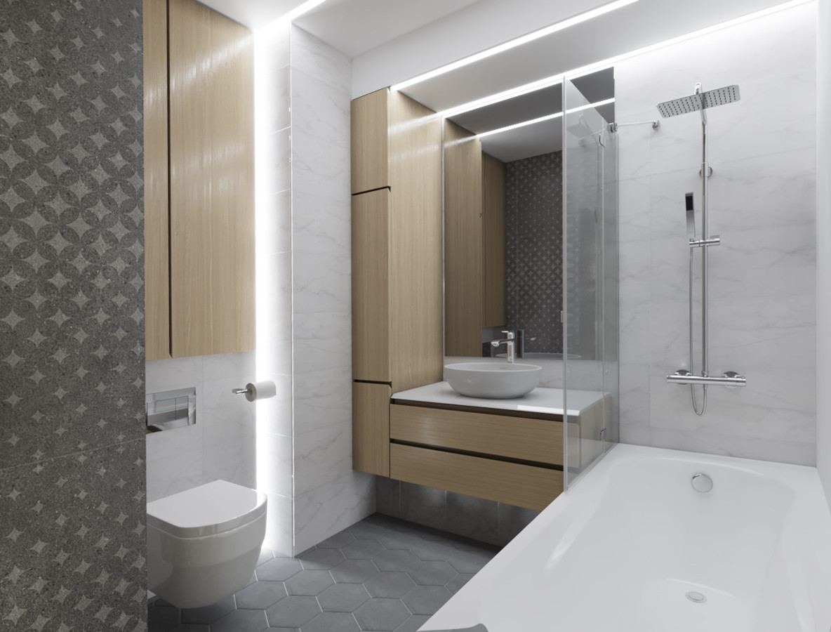 Квартира в ЖК Екатерина.