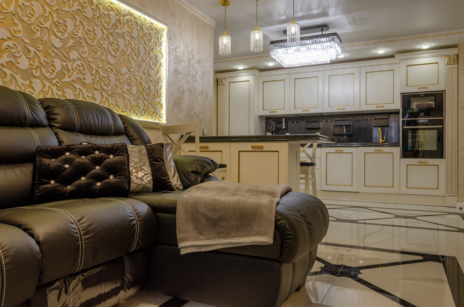 Квартира в Иркутск мкр-он Университетский