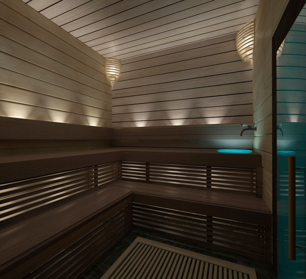 3д визуализация интерьера