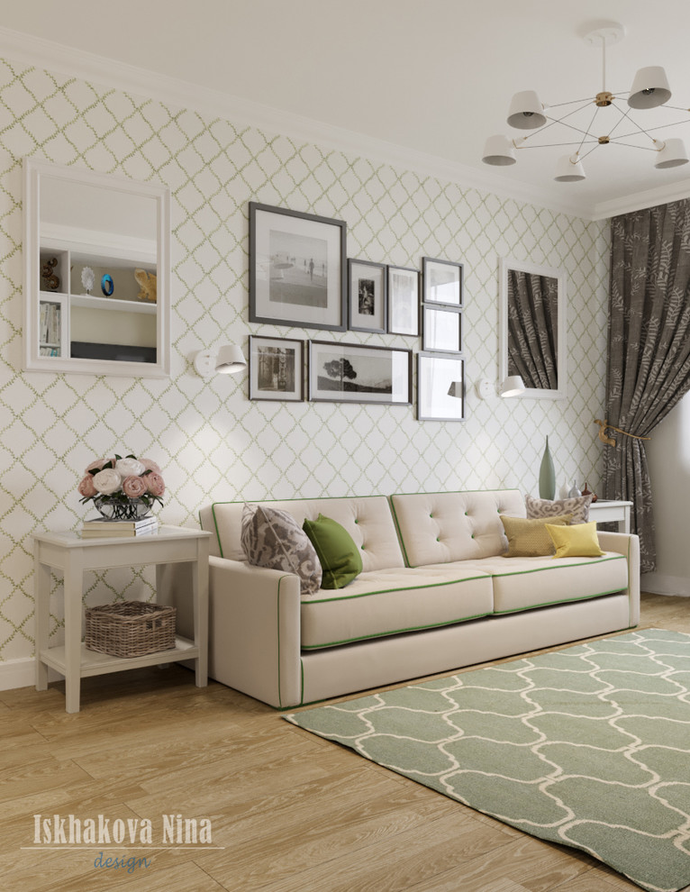 Обложка проекта: Сокольники