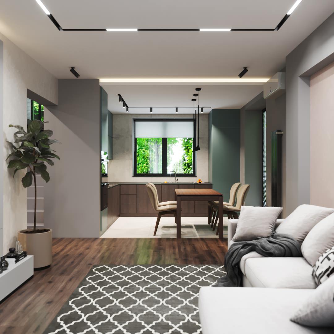 Обложка проекта: Михайловка грин 2