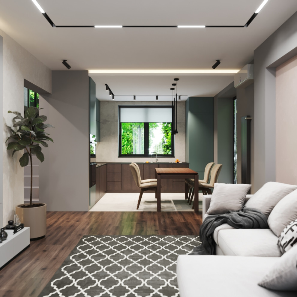 Обложка проекта: Михайловка грин 2