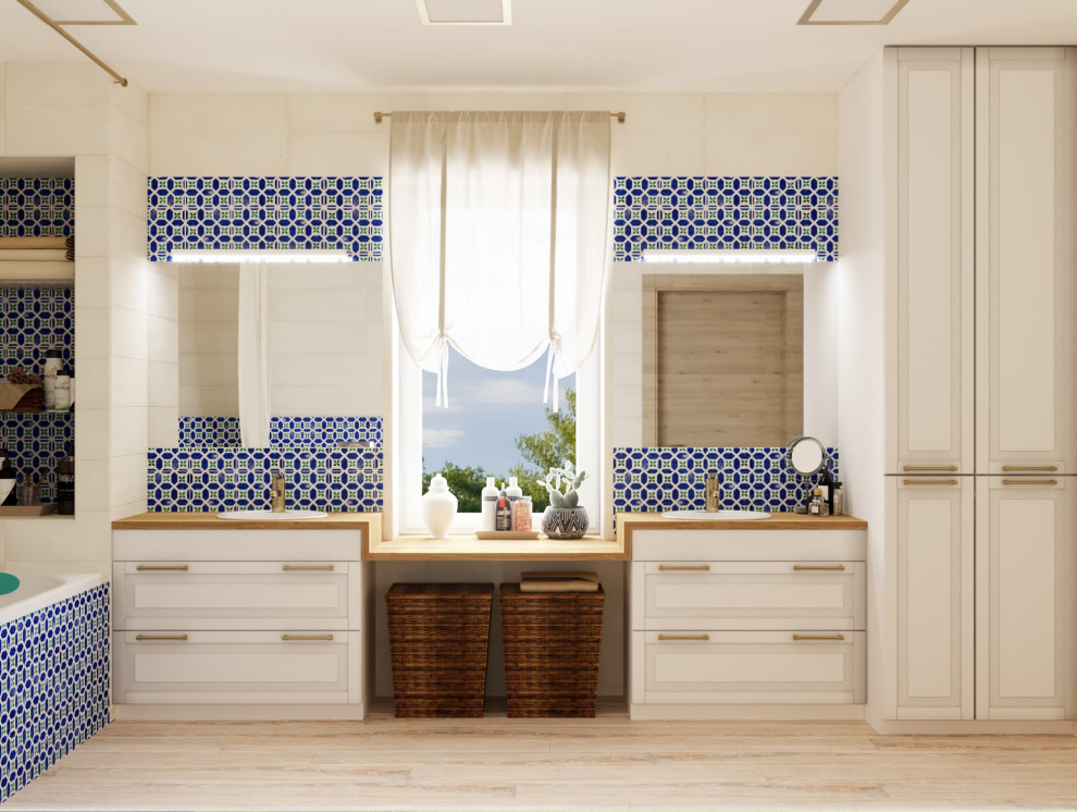 ЖК Румянцево Парк, 4 комнаты, 120 м²