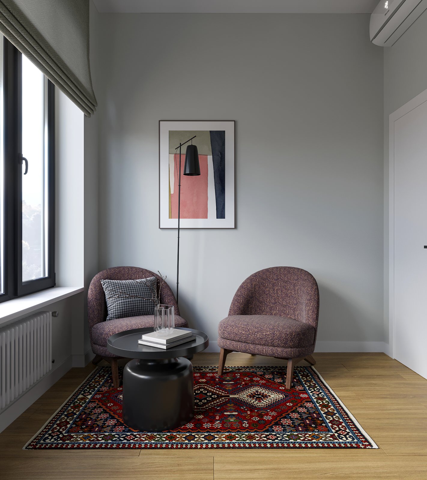 ЖК "Новоданиловская 8" 65 кв.м