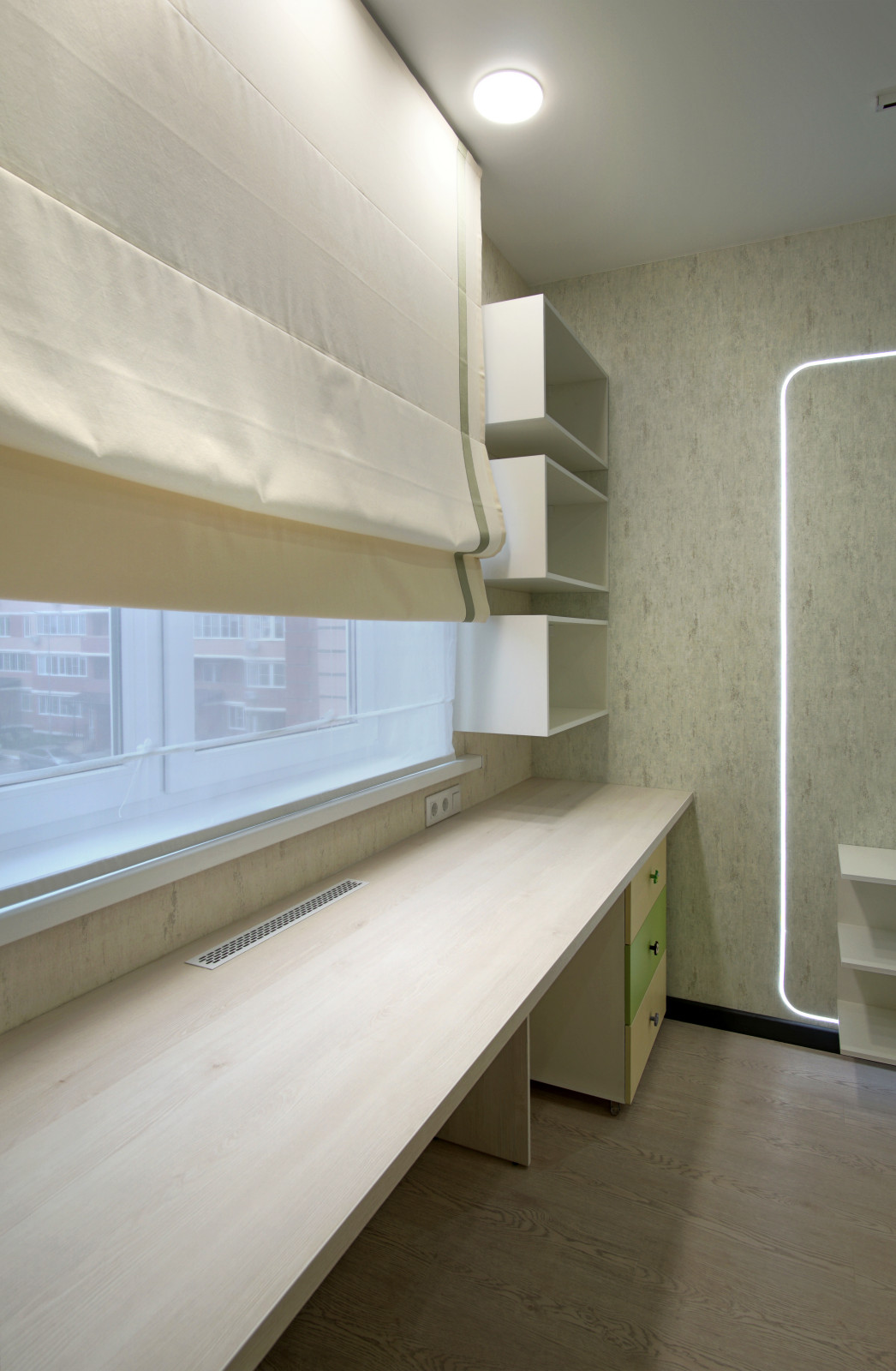 ГОТОВЫЙ РЕМОНТ 2-Х КОМНАТНОЙ КВАРТИРЫ ПО УЛ. 70 ЛЕТ ОКТЯБРЯ, Г.КРАСНОДАР