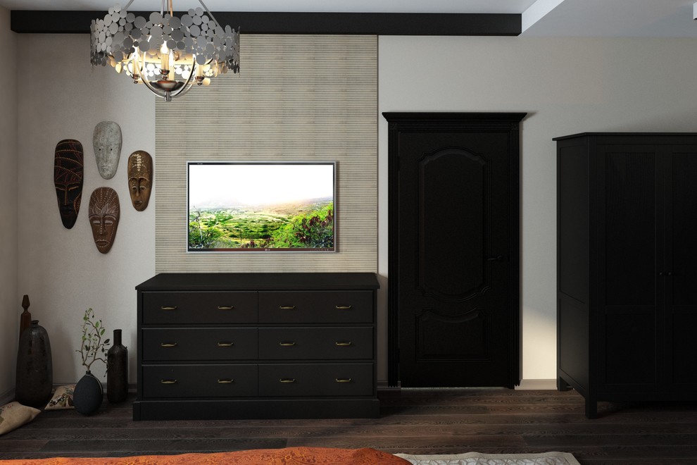 Дизайн интерьеров частного дома.