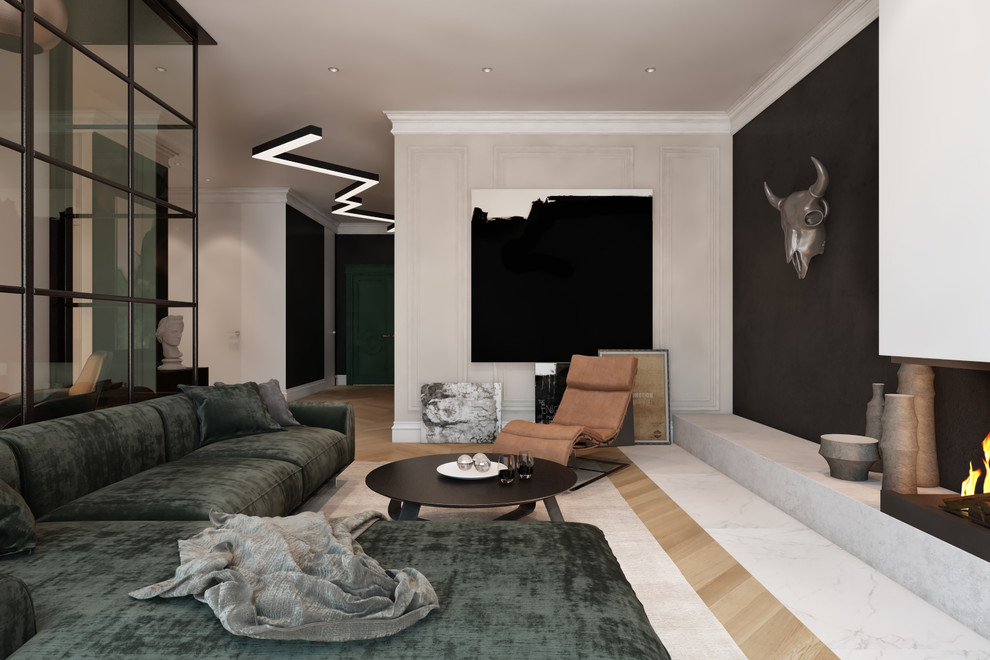 Квартира в ЖК "Алые Паруса"