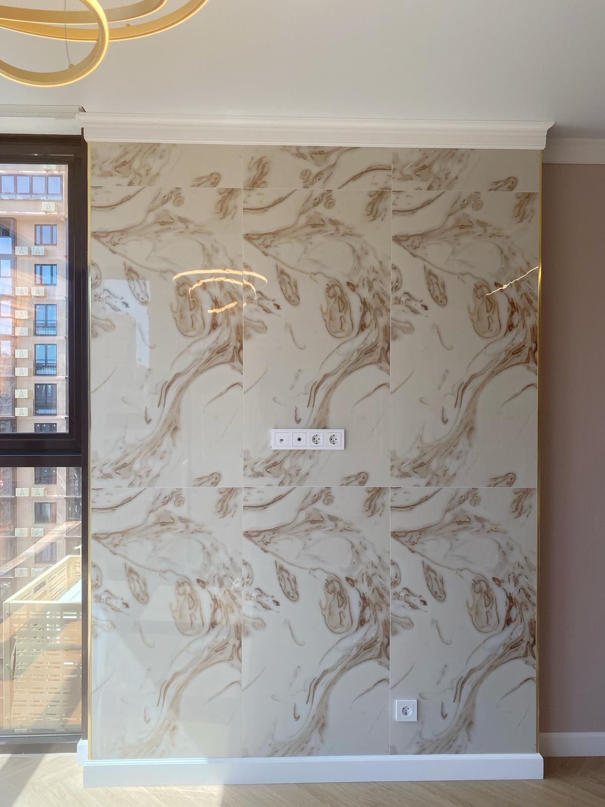 Ремонт под ключ ЖК Маршал Краснодар