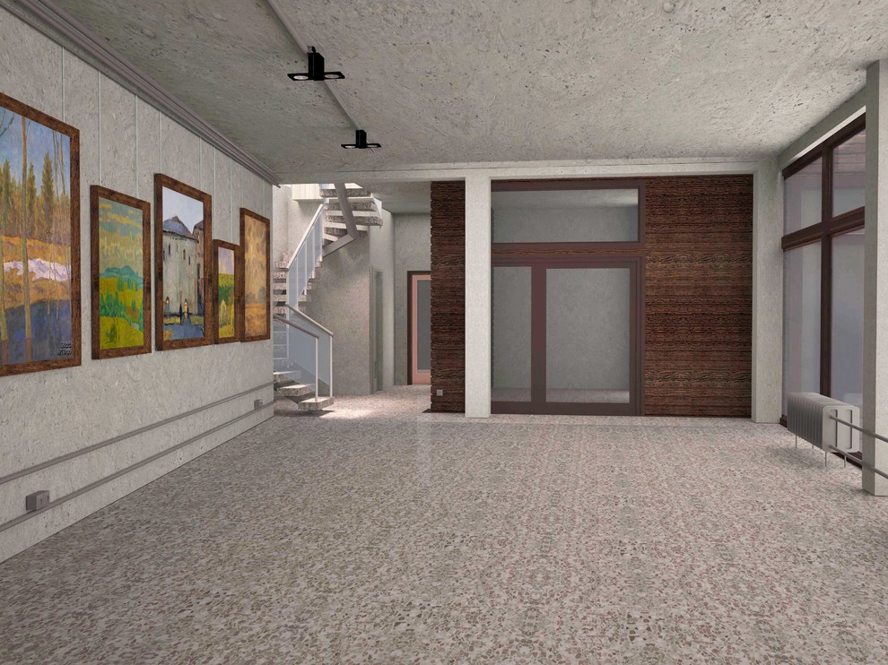 Частная картинная галерея