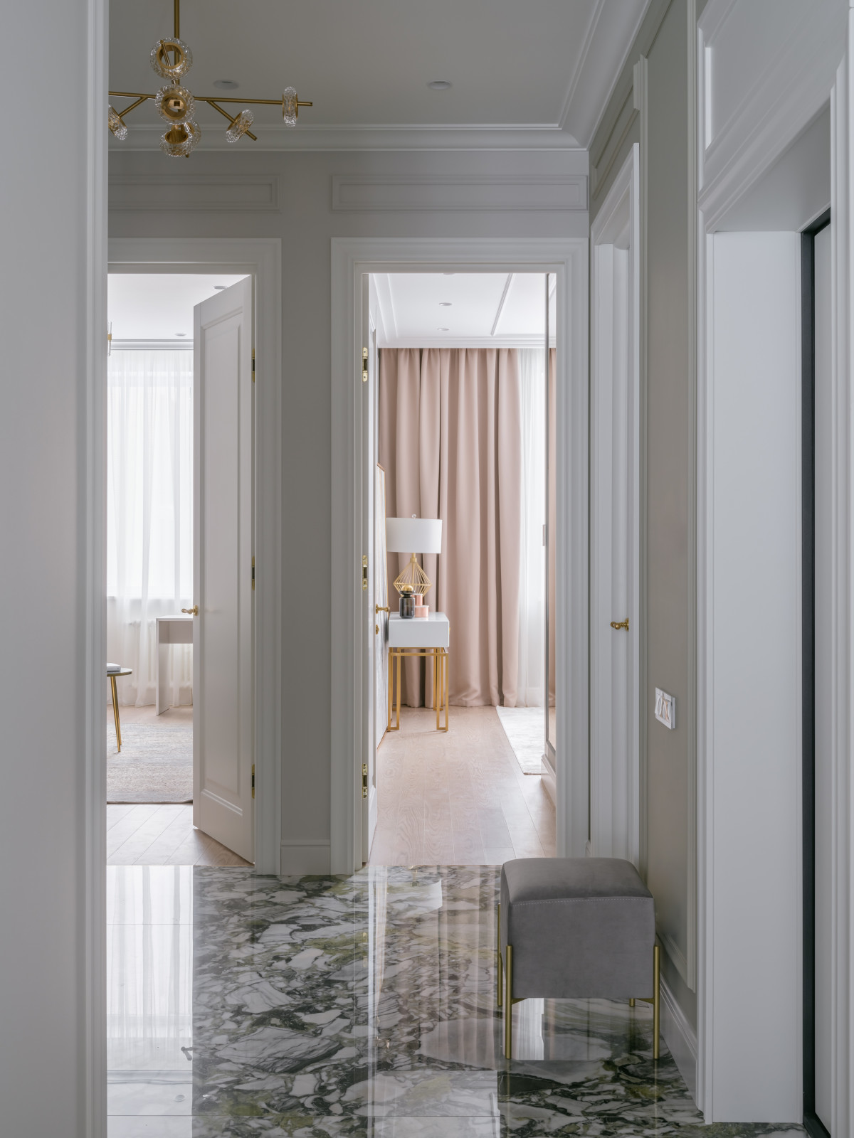 ЖК ЗИЛАРТ (Реализованный проект)