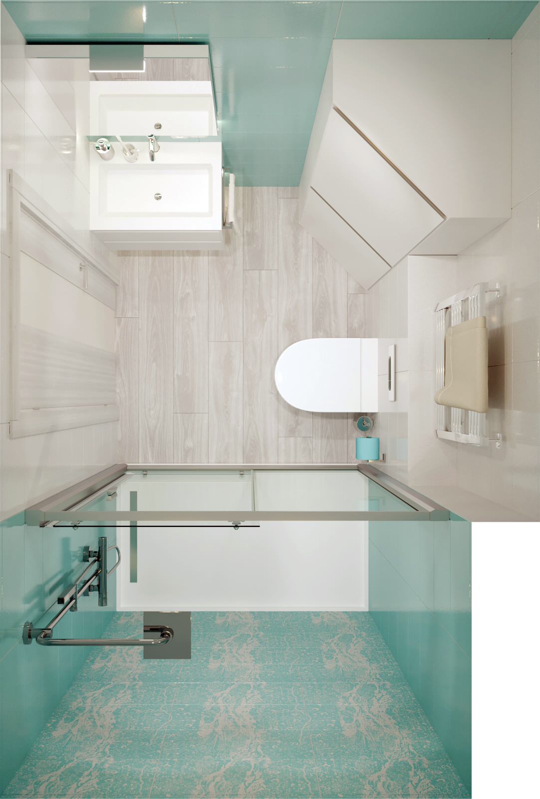 Дизайн-проект апартаментов