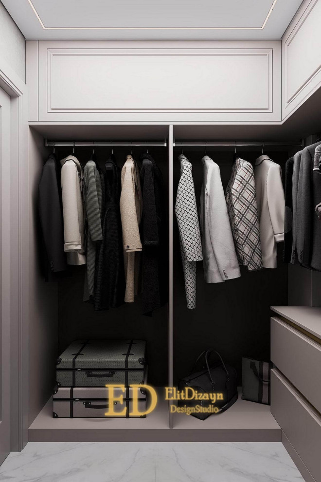 Квартира неоклассика - 4