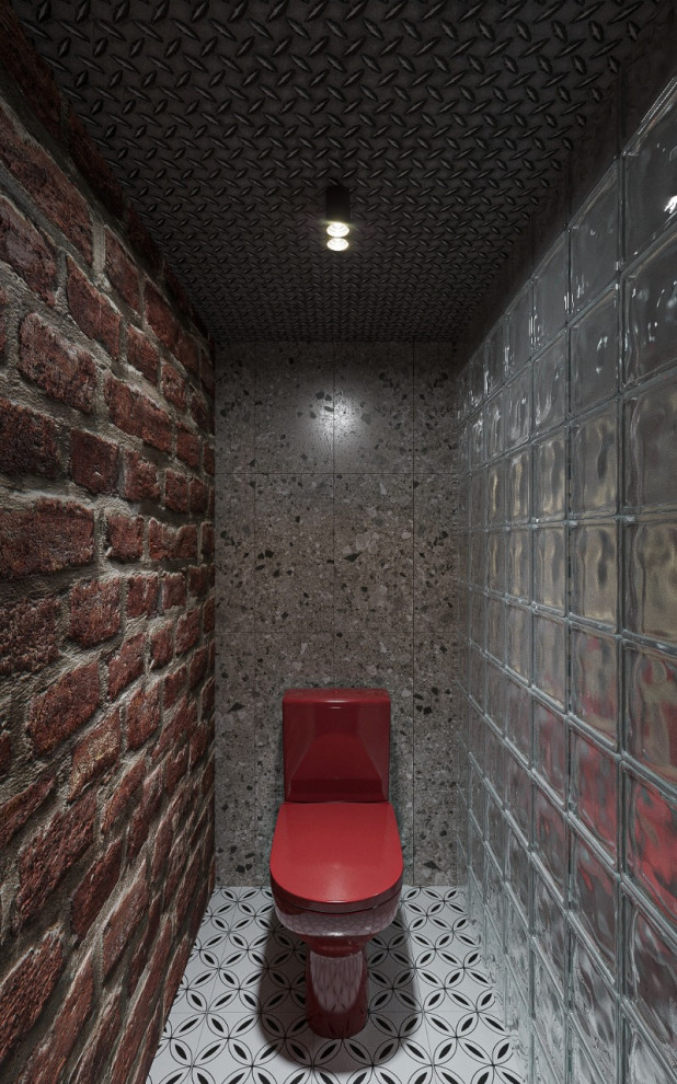 Бар в Вавилов Лофте.