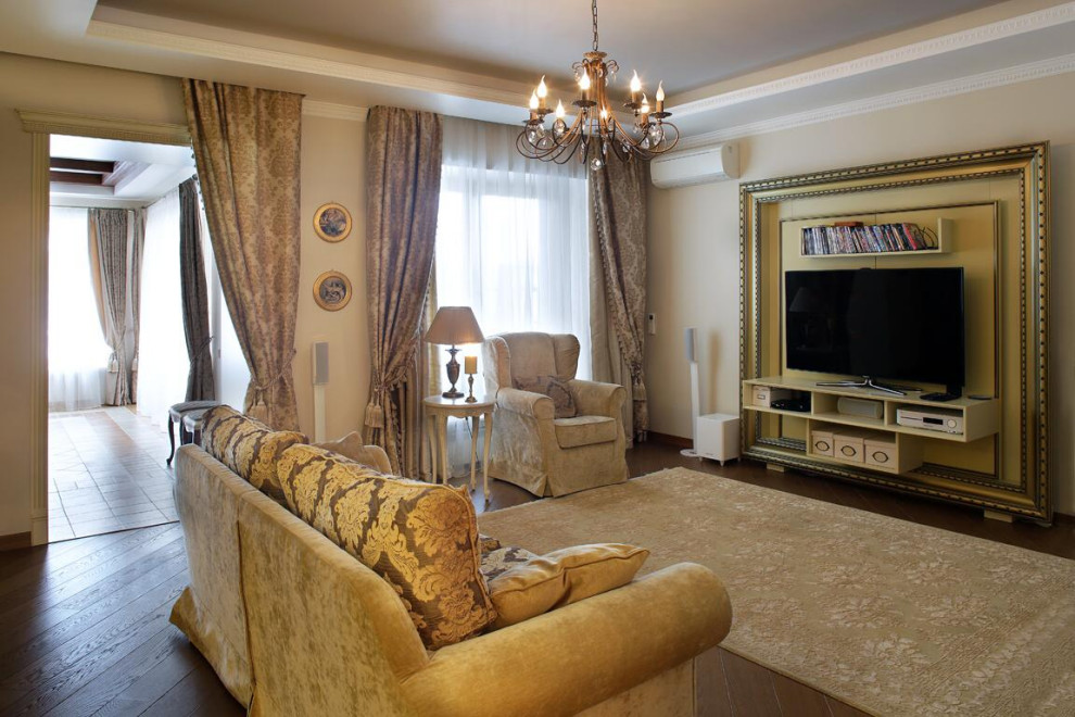 ТАУНХАУС ДЛЯ СЕМЬИ В КУРКИНО