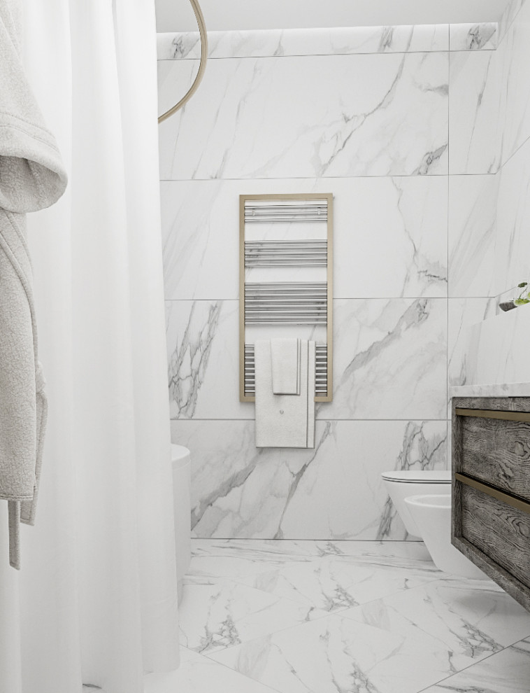 Апартаменты в Аю-Даг Резорт и Спа 1709