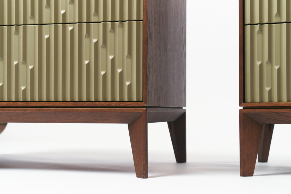 Фрезеровки коллекции  The one