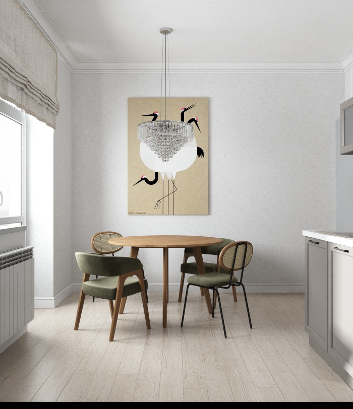 Обложка проекта: Квартира для пары