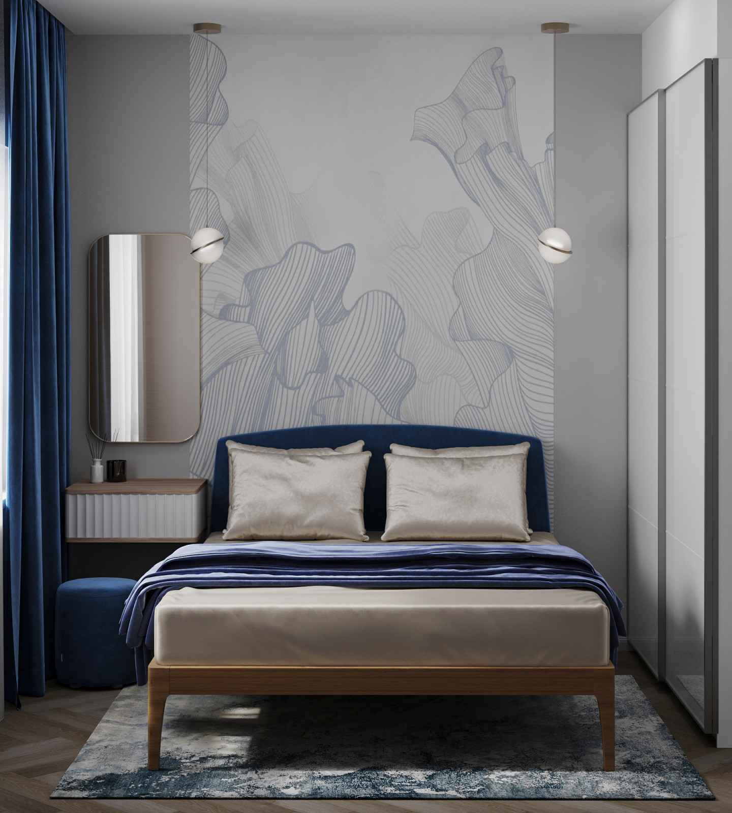 Обложка проекта: Квартира для сдачи в аренду в Москве