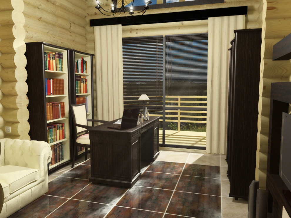 Дизайн проект загородного дома