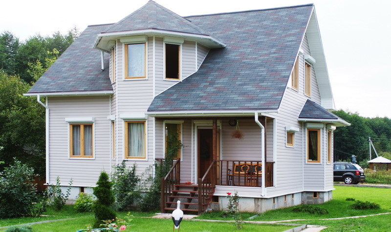 Дом по проекту Яхрома