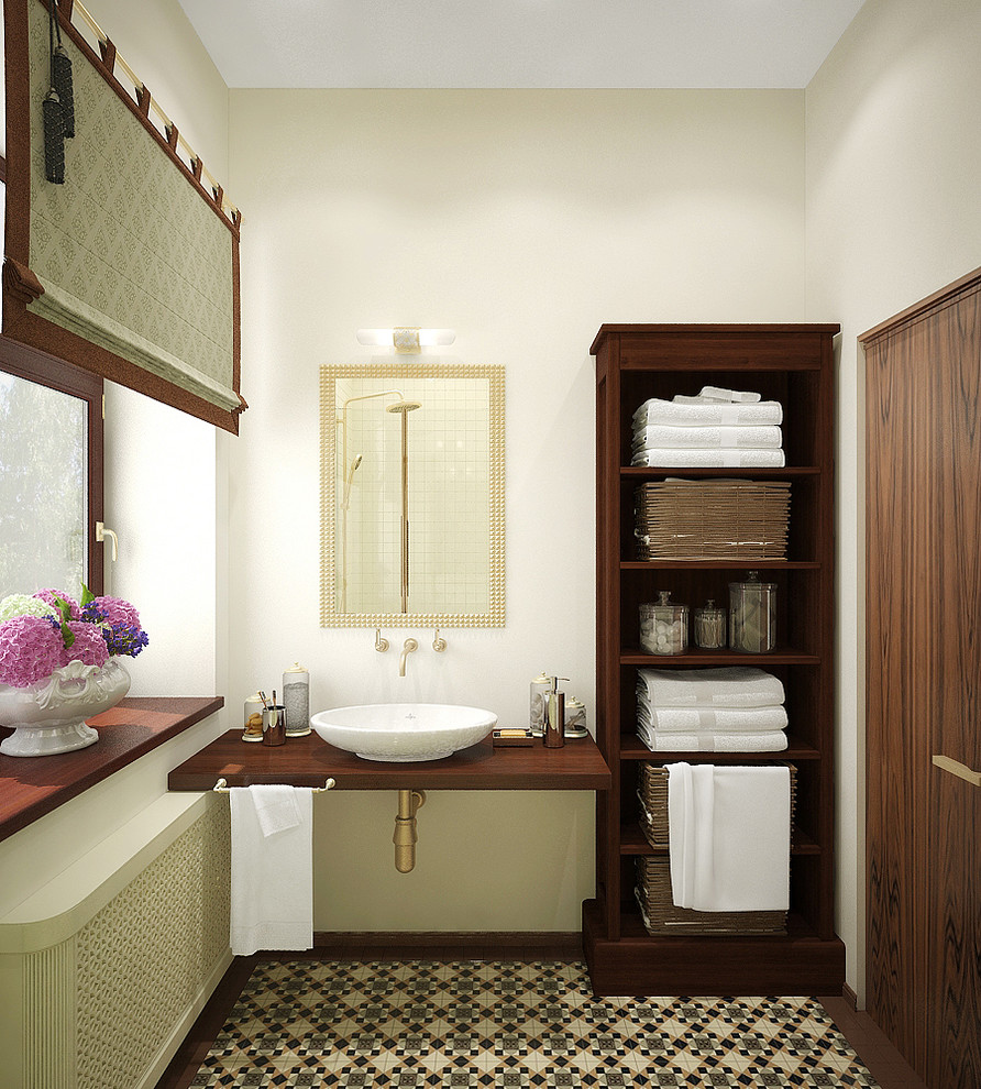 Семейные традиции (жилой дом в Подмосковье)