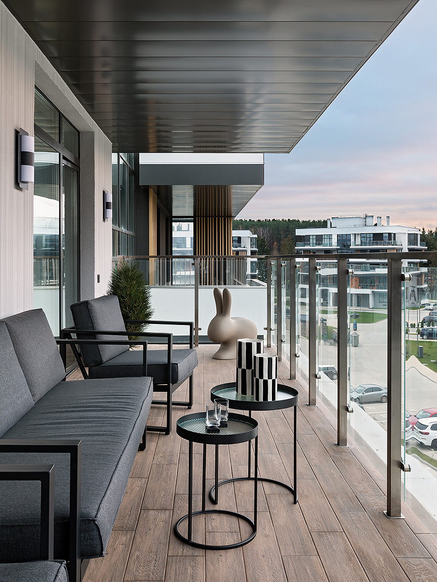 Апартаменты для джентльмена