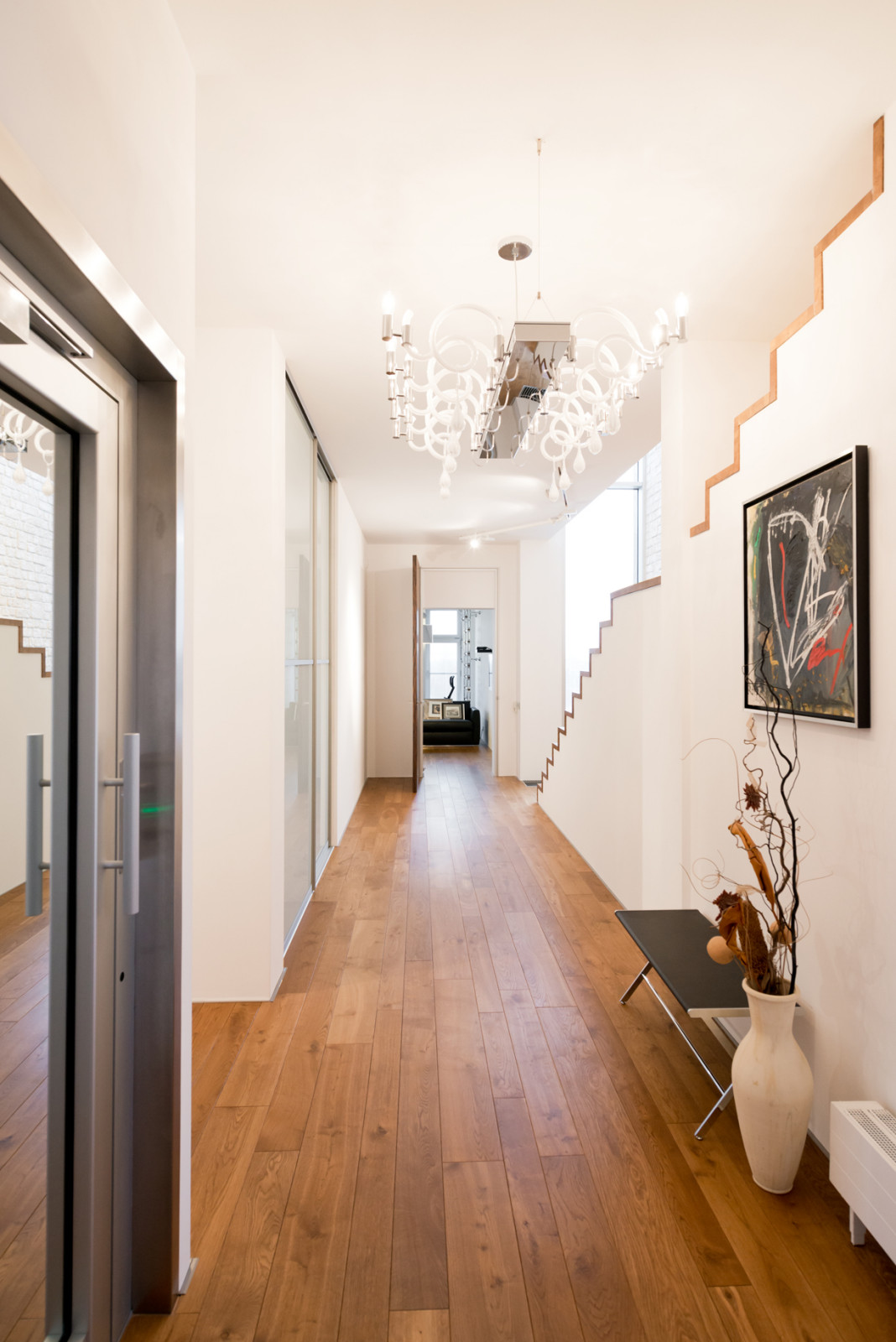 Частный усадебный дом