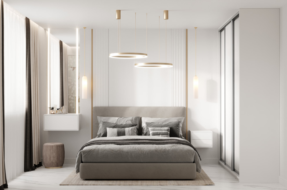 Обложка проекта: Дом Прохладный, 130 кв.м