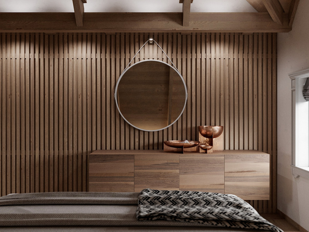 Реконструкция дома. Цюрих. Альтштадт