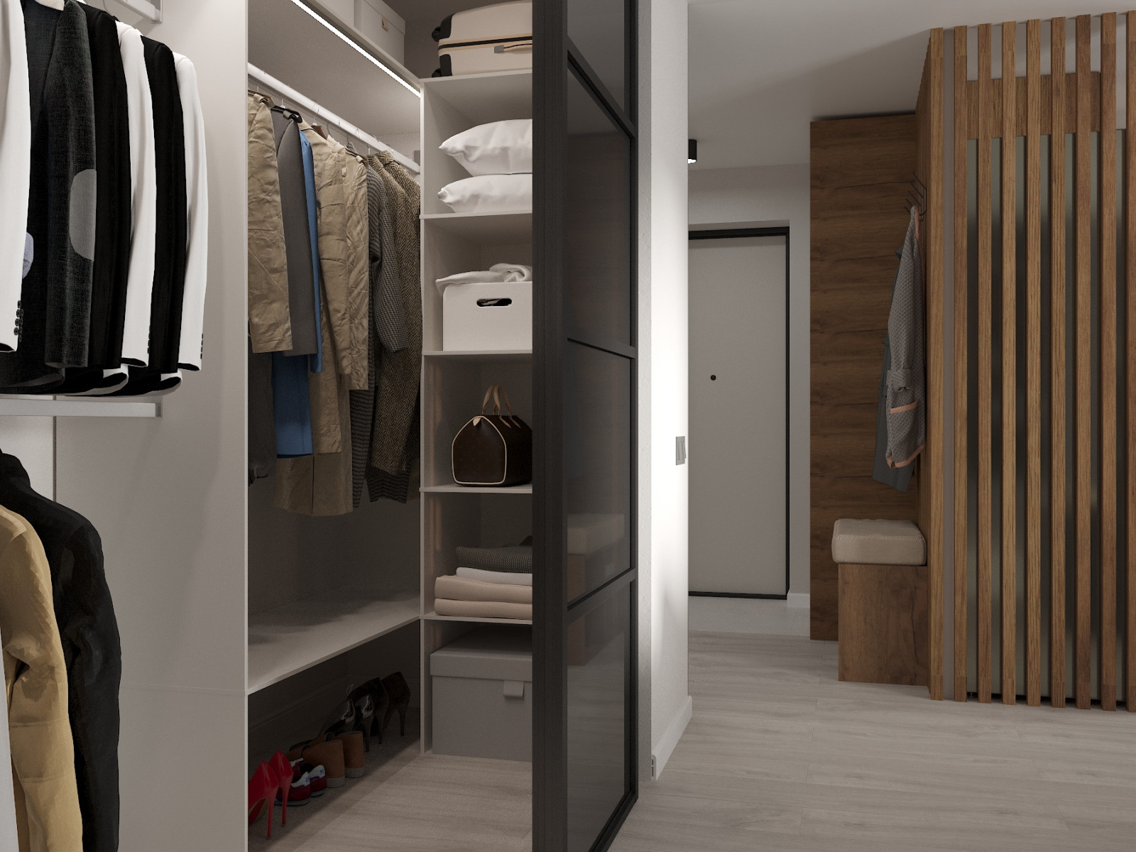 Обложка проекта: Кухня-гостиная