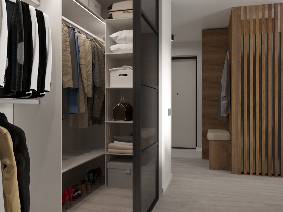 Обложка проекта: Кухня-гостиная