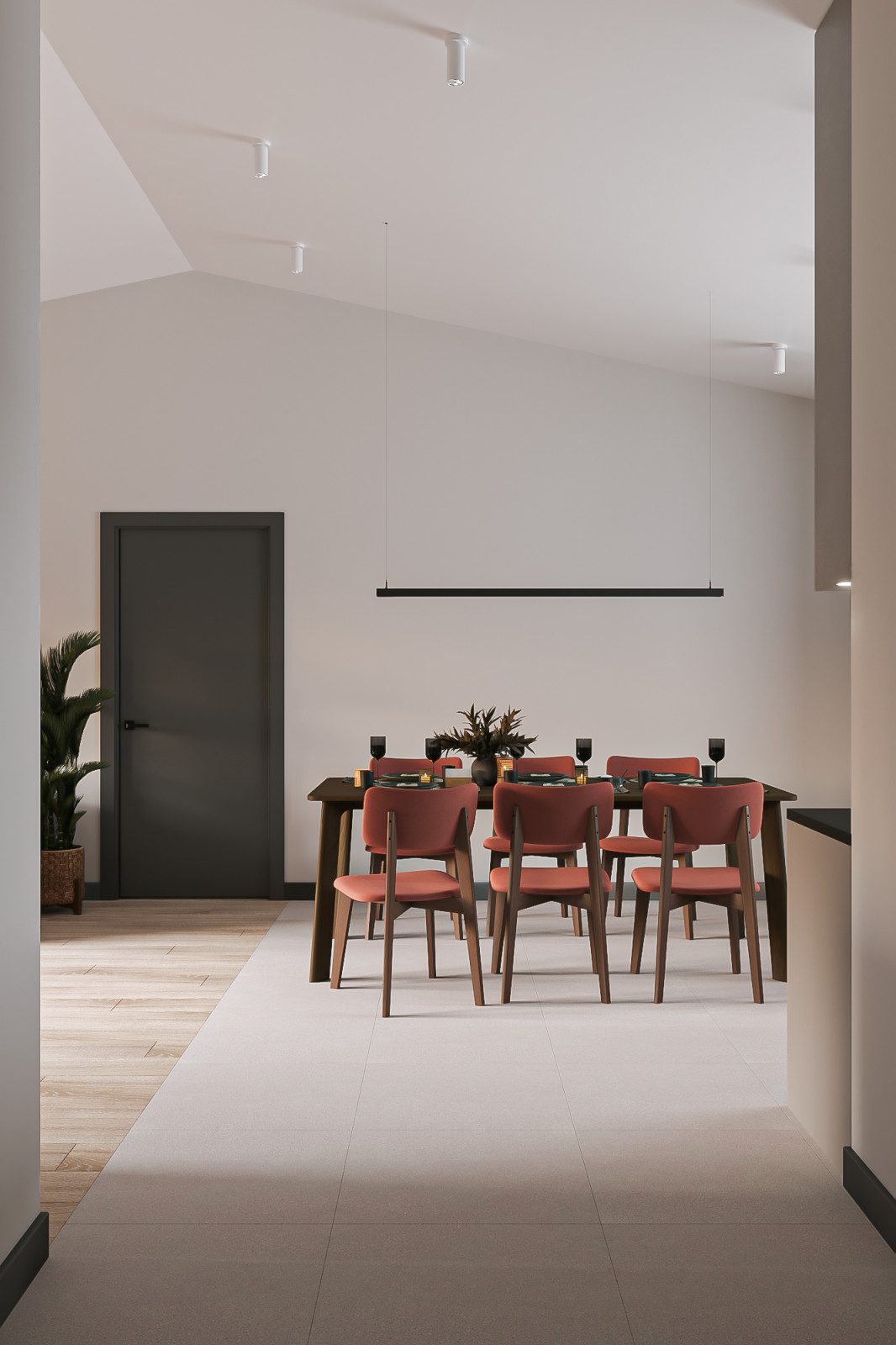 Красновидово. Дом 104,3 м2